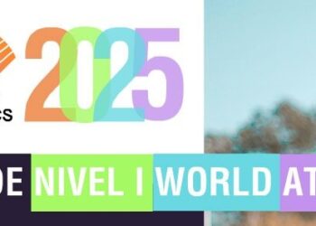 Realizarán en nuestra ciudad un curso internacional de atletismo