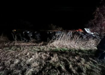 Ruta 158: Choque de camiones en cercanías a Las Varas
