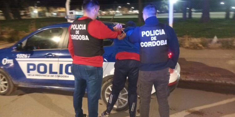 Secuestran moto que era requerida por la Justicia de nuestra ciudad