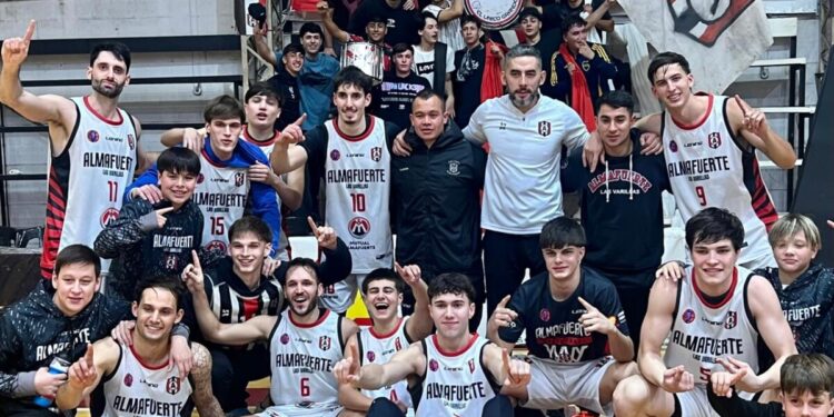 BÁSQUET …. En un estadio repleto, la Trico gritó Campeón