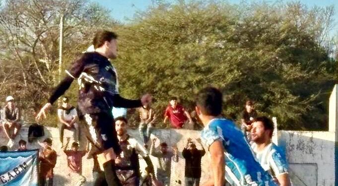 Futbol Mayor – 6ta Fecha / Torneo Clausura ….. Tres triunfos locales y dos empates, el resumen de la Fecha