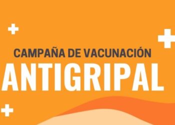 Campaña de vacunación antigripal este viernes