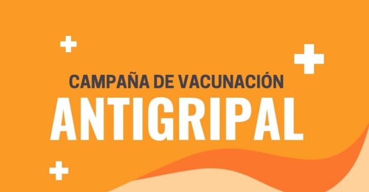 Campaña de vacunación antigripal este viernes