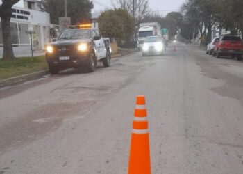 Se realizaron 63 multas en la última semana