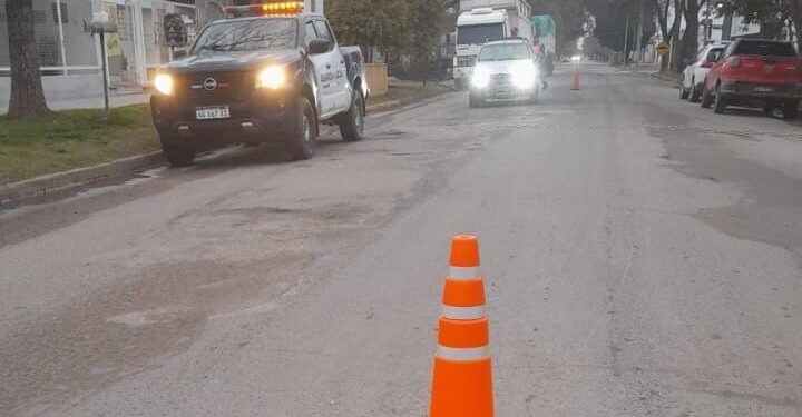 Se realizaron 63 multas en la última semana