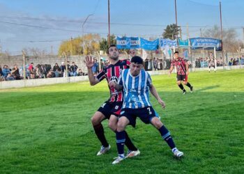 FUTBOL MAYOR: Suspensión en Alicia, derrota del Globo y vibrante empate entre Tricolores y Celestes
