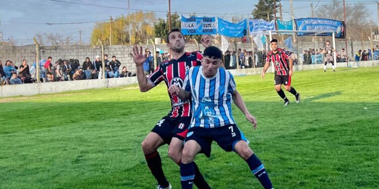 FUTBOL MAYOR: Suspensión en Alicia, derrota del Globo y vibrante empate entre Tricolores y Celestes