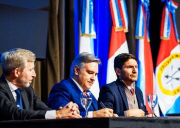 Región Centro: Llaryora, Pullaro y Frigerio renovaron el pedido de federalismo y lanzaron iniciativas de gestión conjunta