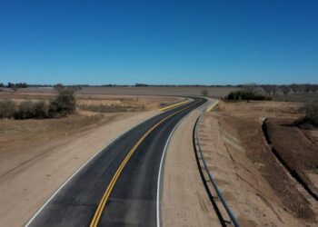 La Ruta 13 entre las incluidas para un plan de bacheo de la provincia