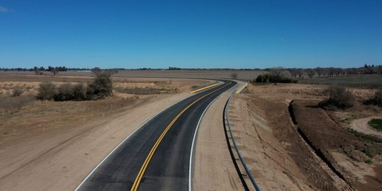 La Ruta 13 entre las incluidas para un plan de bacheo de la provincia