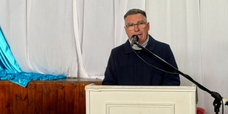 Horacio Depetris: “lo que no vamos a perder nunca es la voluntad de levantar la mano y reclamar”