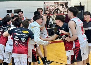 Básquet pre Federal – 3ra Fecha …. Triunfazo Tricolor en duelo de líderes