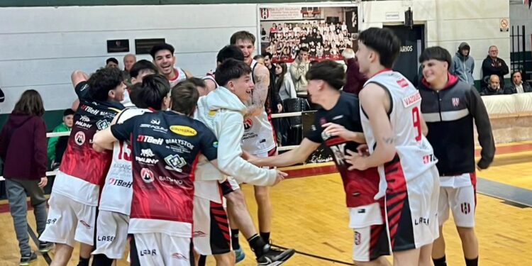 Básquet pre Federal – 3ra Fecha …. Triunfazo Tricolor en duelo de líderes