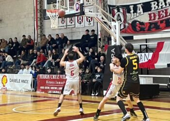 Básquet pre Federal…. La “Trico” puso primera