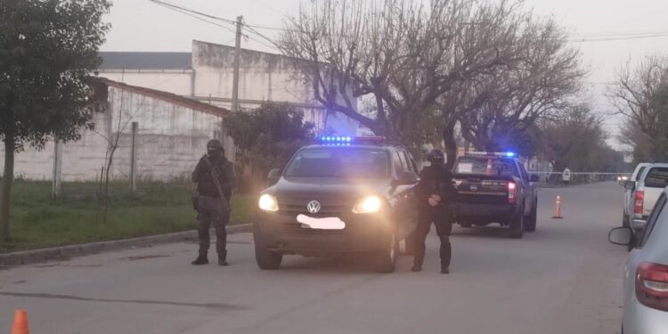 Se realizan procedimientos simultáneos de la FPA en Las Varillas, Alicia y San Francisco