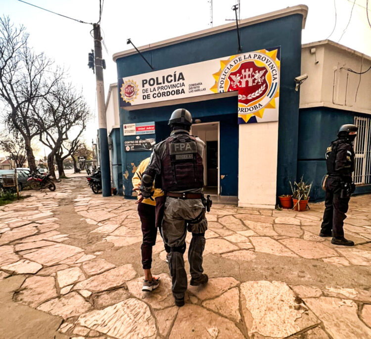 Se realizan procedimientos simultáneos de la FPA en Las Varillas, Alicia y San Francisco