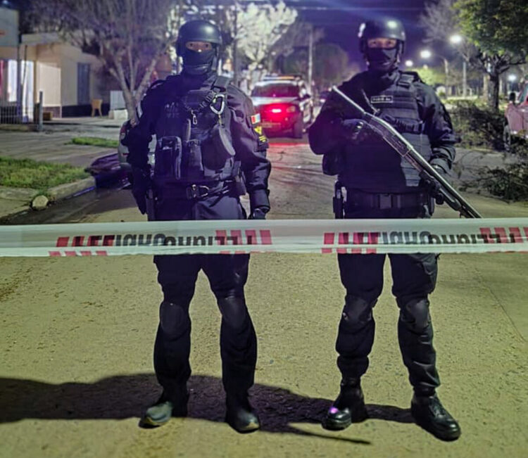 Se realizan procedimientos simultáneos de la FPA en Las Varillas, Alicia y San Francisco