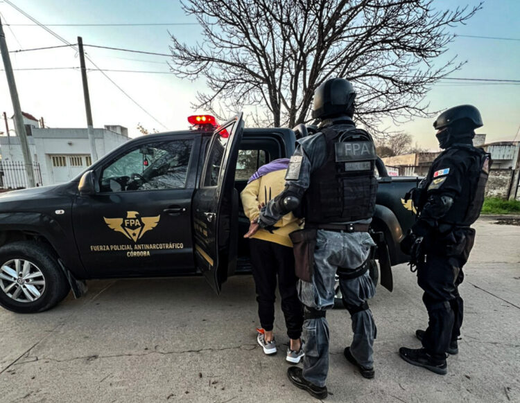 Se realizan procedimientos simultáneos de la FPA en Las Varillas, Alicia y San Francisco