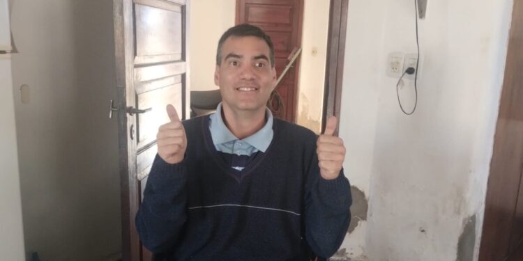 Gastón Alem, una historia de superación sin límites (Escuchá la nota)