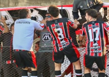 Fútbol Mayor… El Superclásico fue Tricolor