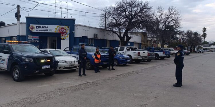 Hubo dos motos secuestradas y se hicieron 59 multas en la última semana