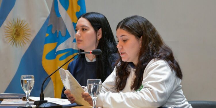 Programa de Extensión Legislativa: hubo una amplia gama de proyectos presentados