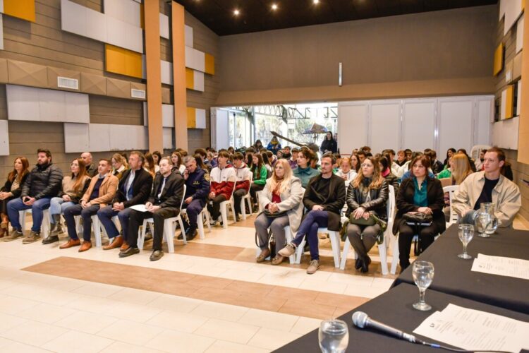 Programa de Extensión Legislativa: hubo una amplia gama de proyectos presentados