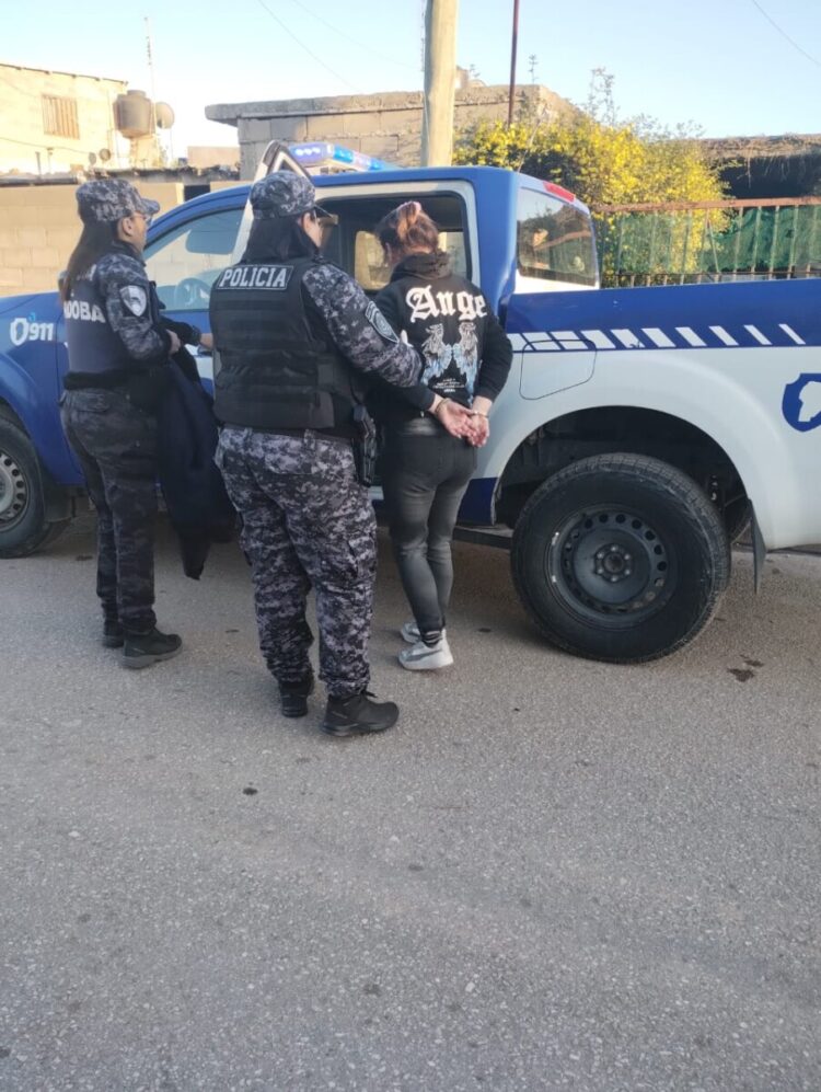 Allanamientos con detenciones por delito de estafas ocurridos en Las Varillas, entre otras ciudades