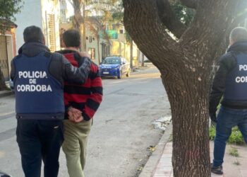Allanamientos con detenciones por delito de estafas ocurridos en Las Varillas, entre otras ciudades