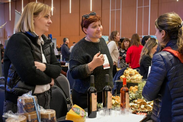 Las Varillas participó en la principal feria de turismo en Córdoba