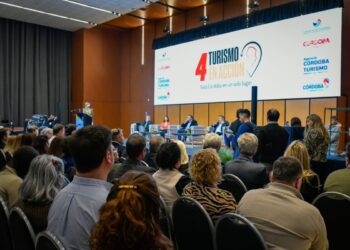 Las Varillas participó en la principal feria de turismo en Córdoba