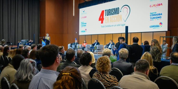 Las Varillas participó en la principal feria de turismo en Córdoba