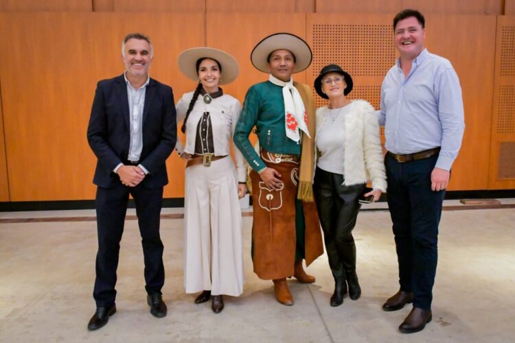 Las Varillas participó en la principal feria de turismo en Córdoba