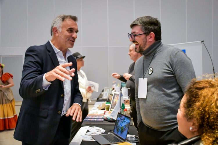 Las Varillas participó en la principal feria de turismo en Córdoba