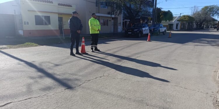 Tres motos secuestradas en la última semana