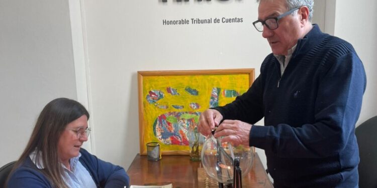 Sorteo de planes de viviendas municipales