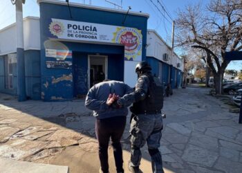 FPA detuvo a un delivery de drogas en Colonia San Bartolomé