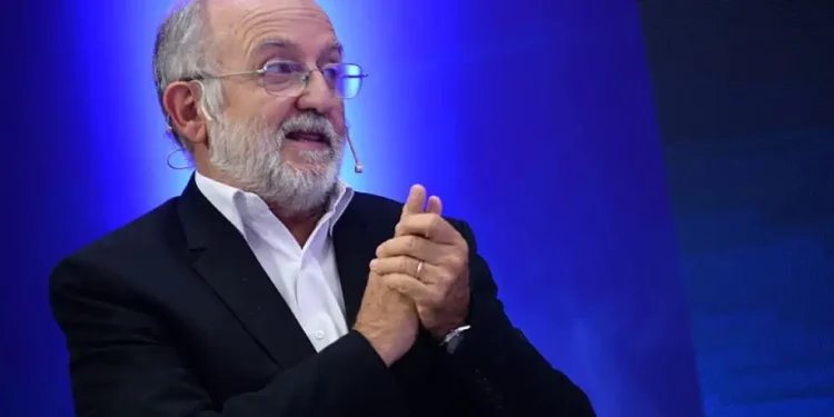 García Elorrio quiere ir al congreso a proponer un gran acuerdo