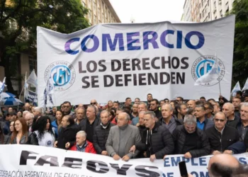 Autoridades de la Federación Argentina de Empleados de Comercio estarán en Las Varillas