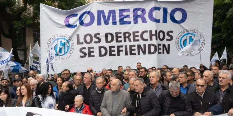 Autoridades de la Federación Argentina de Empleados de Comercio estarán en Las Varillas