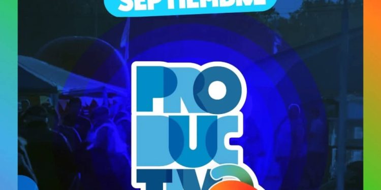 Este fin de semana es la Productiva 2025 en Alicia