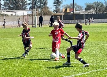 Futbol Infantil: Tres clasificados y un cuarto lugar para varios en la fecha final
