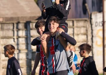 Futbol infantil: Almafuerte gritó campeón de la Zona Sur