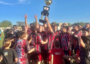 La Trico también campeón en Mayores de la Zona Sur