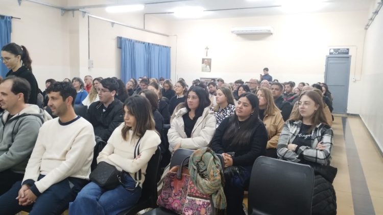El Instituto G.M.Z. firmó convenio con la facultad de matemáticas de la U.N.C.