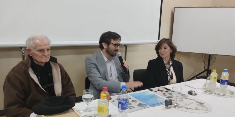 El Instituto G.M.Z. firmó convenio con la facultad de matemáticas de la U.N.C.