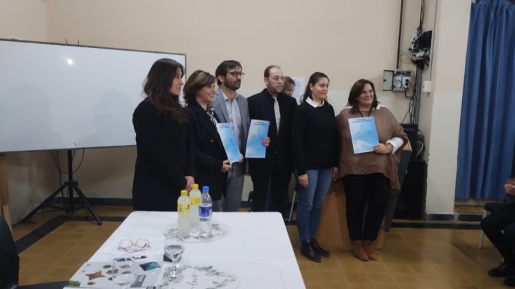 El Instituto G.M.Z. firmó convenio con la facultad de matemáticas de la U.N.C.