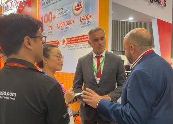 El Intendente de Las Varillas en misión oficial en Vietnam