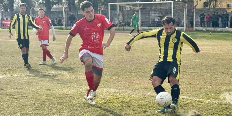 Futbol Mayor: Este miércoles ya se juegan los 4tos de final del Clausura de la Sur.