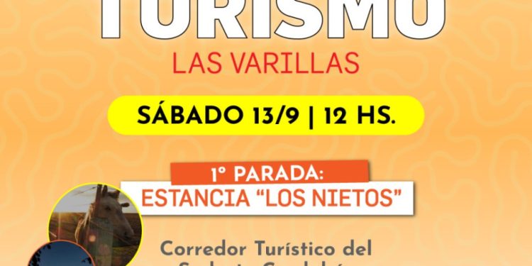 Las Varillas se suma al circuito Ecoturismo del sudeste cordobés
